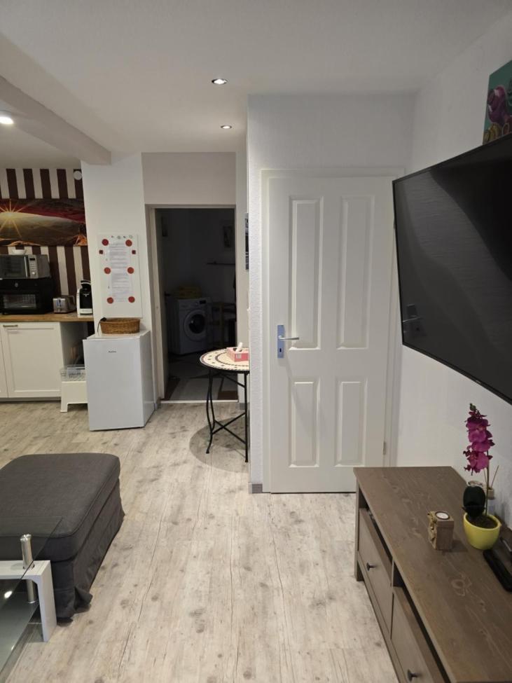 Ahauser Ferien-Appartement 48Qm Ahausen  Extérieur photo