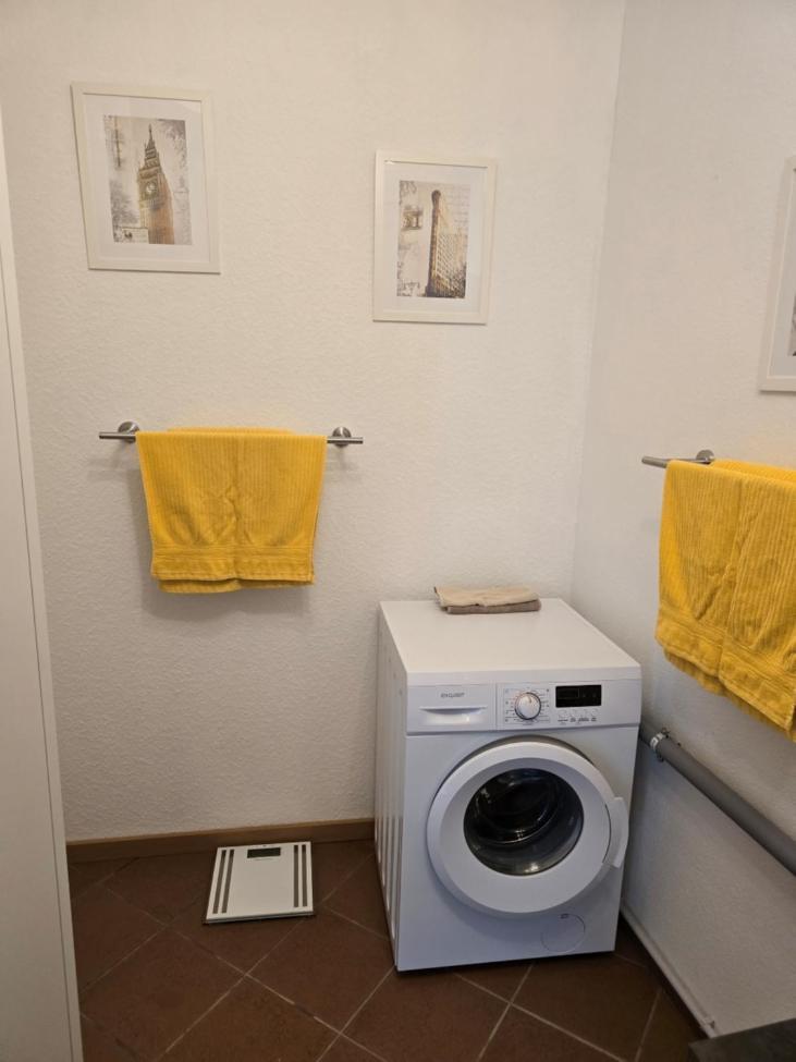 Ahauser Ferien-Appartement 48Qm Ahausen  Extérieur photo