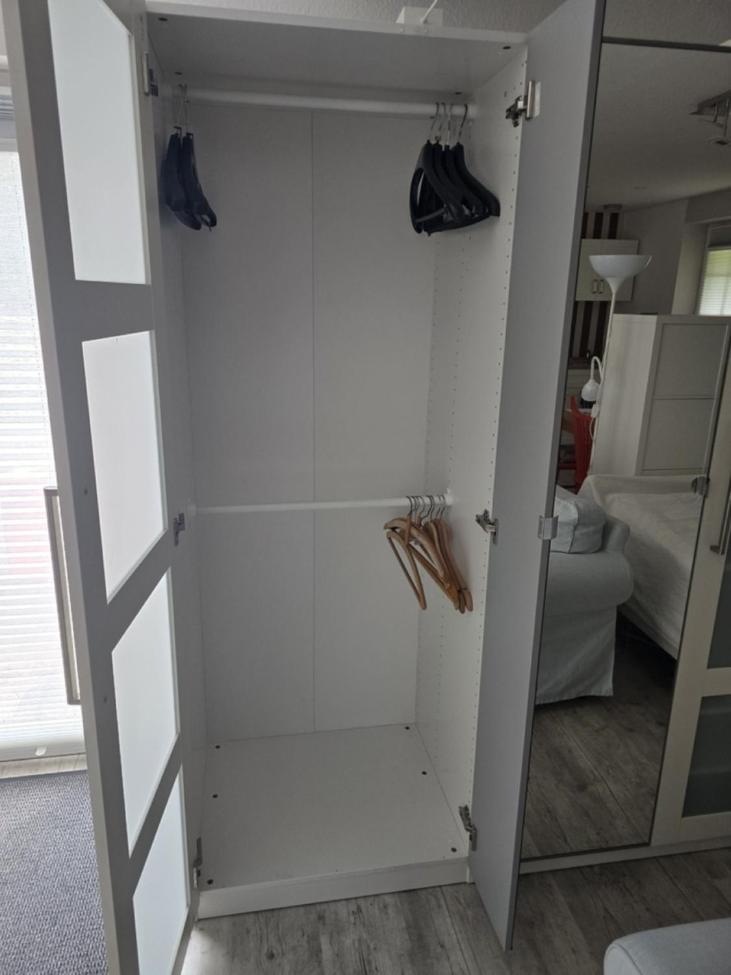 Ahauser Ferien-Appartement 48Qm Ahausen  Extérieur photo